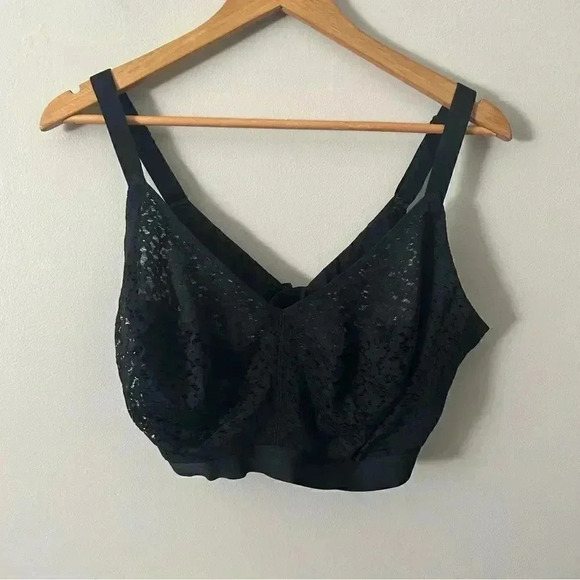 NWOT Chantelle  Norah Comfort Wireless Bra 38D - Picture 2 of 8